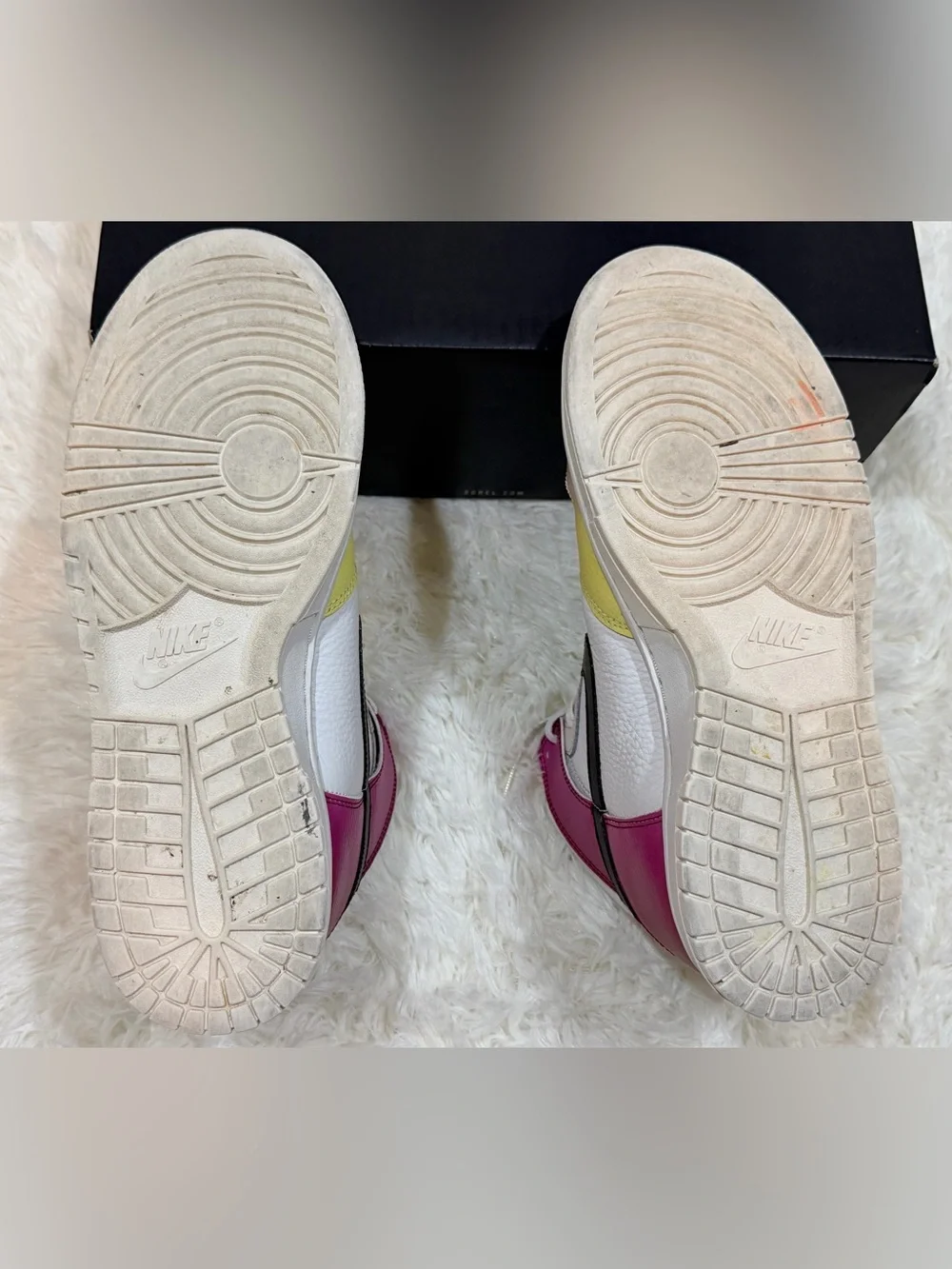 Nike women dunk